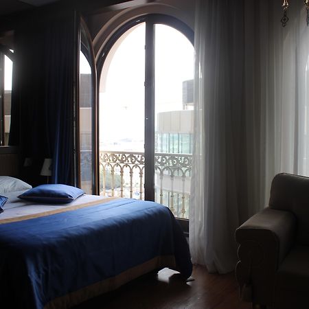 Ottoman Suites Istambul Exterior foto