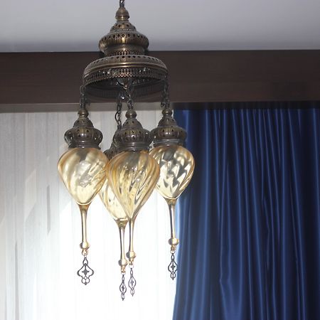 Ottoman Suites Istambul Exterior foto