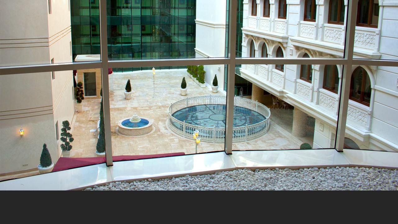 Ottoman Suites Istambul Exterior foto
