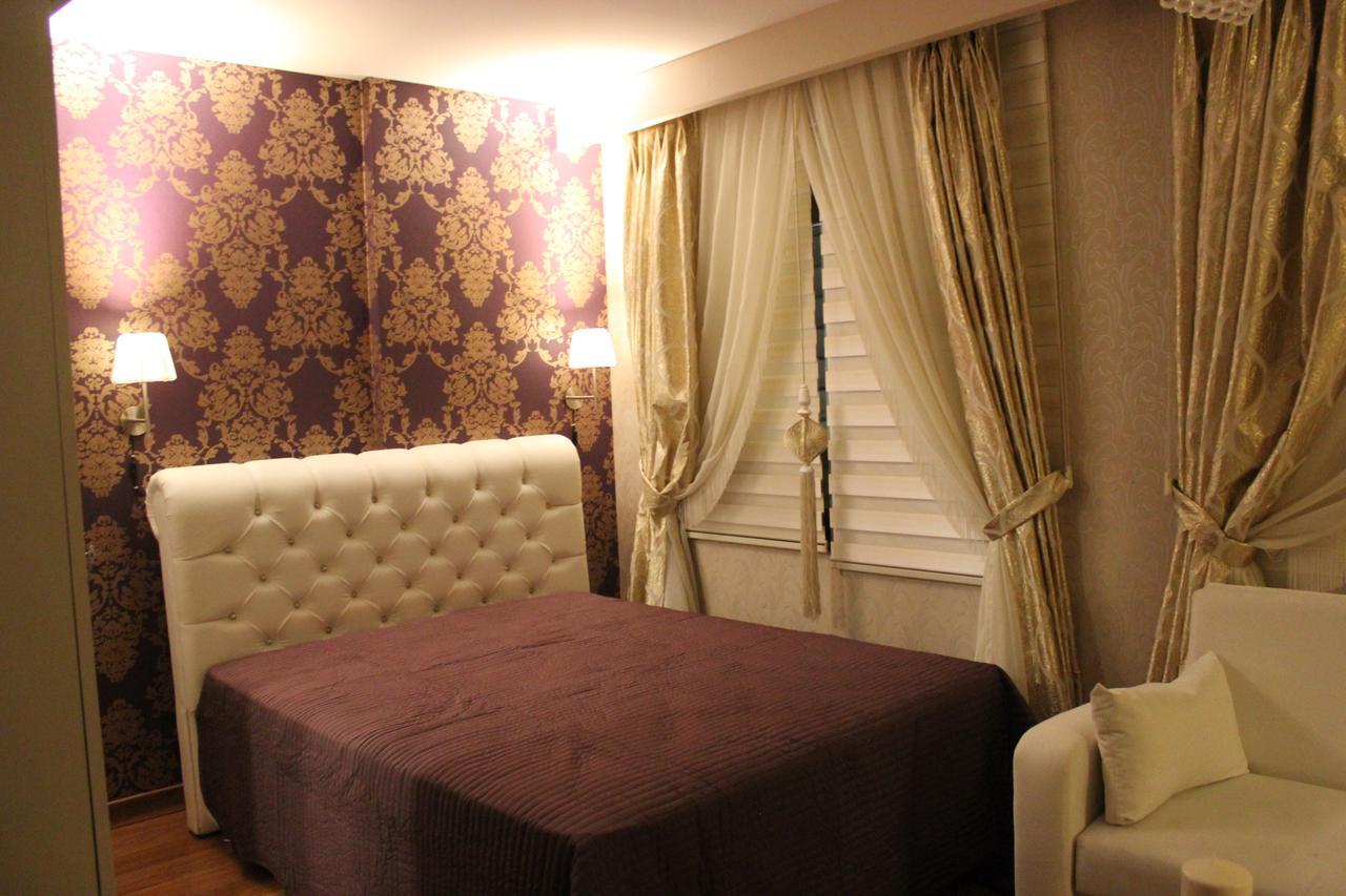 Ottoman Suites Istambul Exterior foto