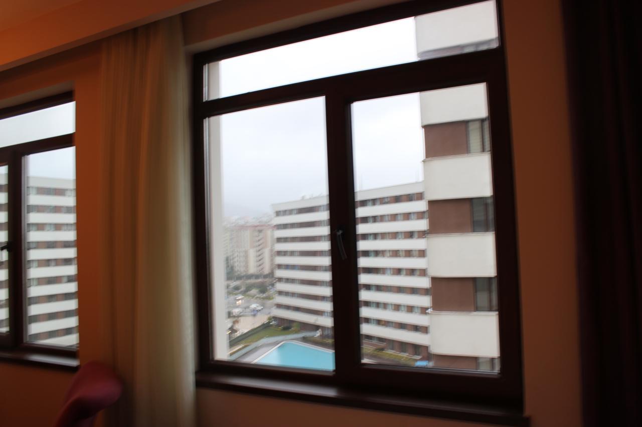 Ottoman Suites Istambul Exterior foto