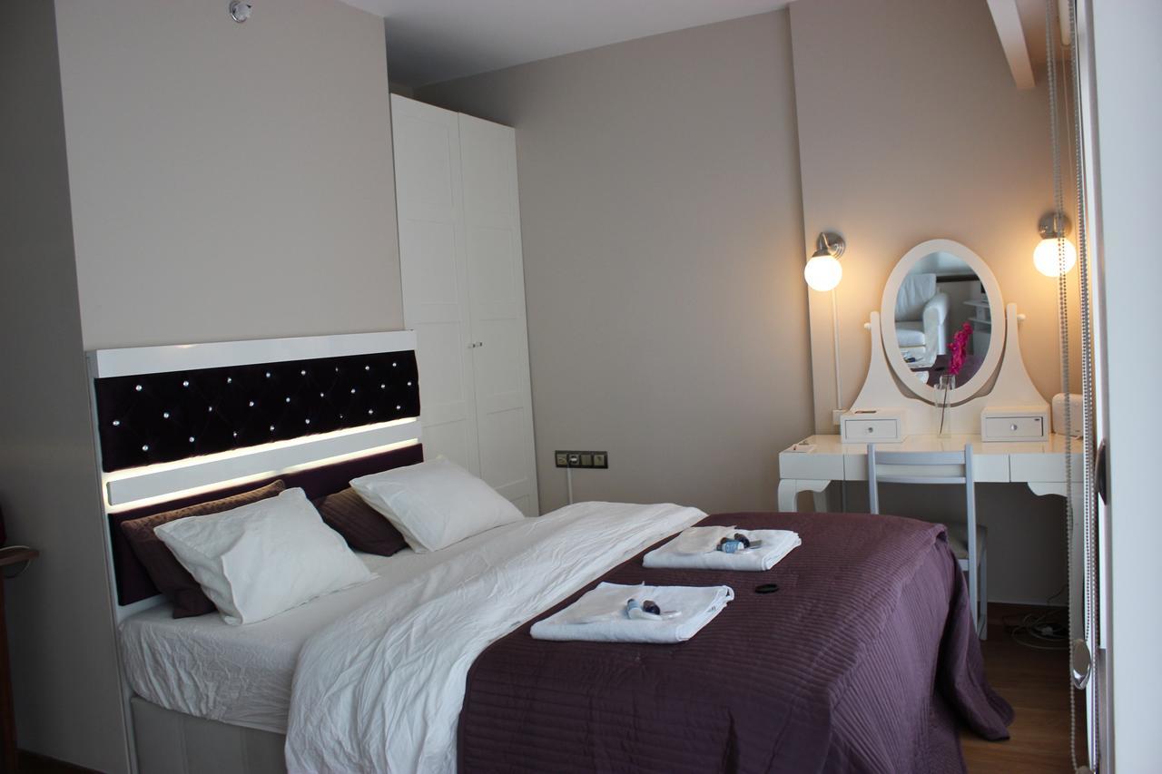 Ottoman Suites Istambul Exterior foto