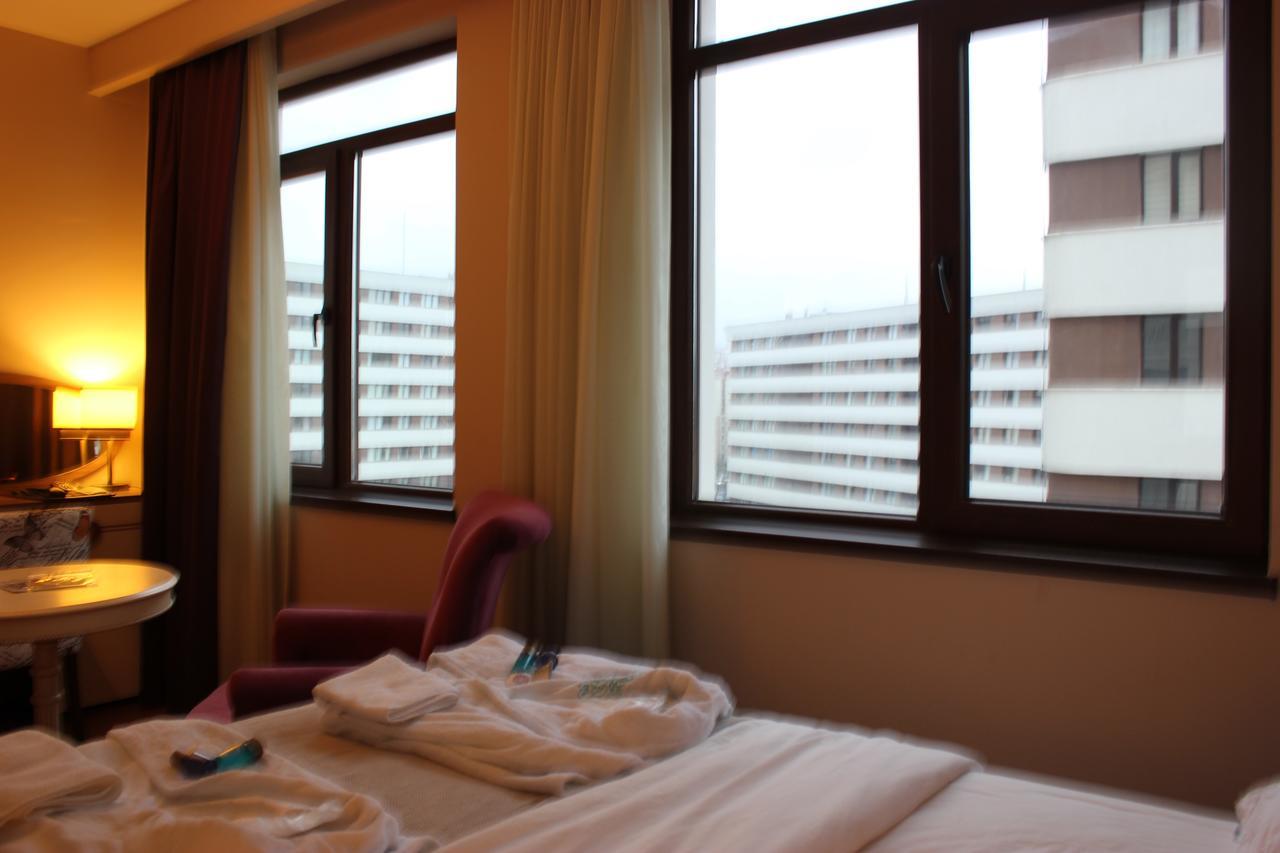Ottoman Suites Istambul Exterior foto