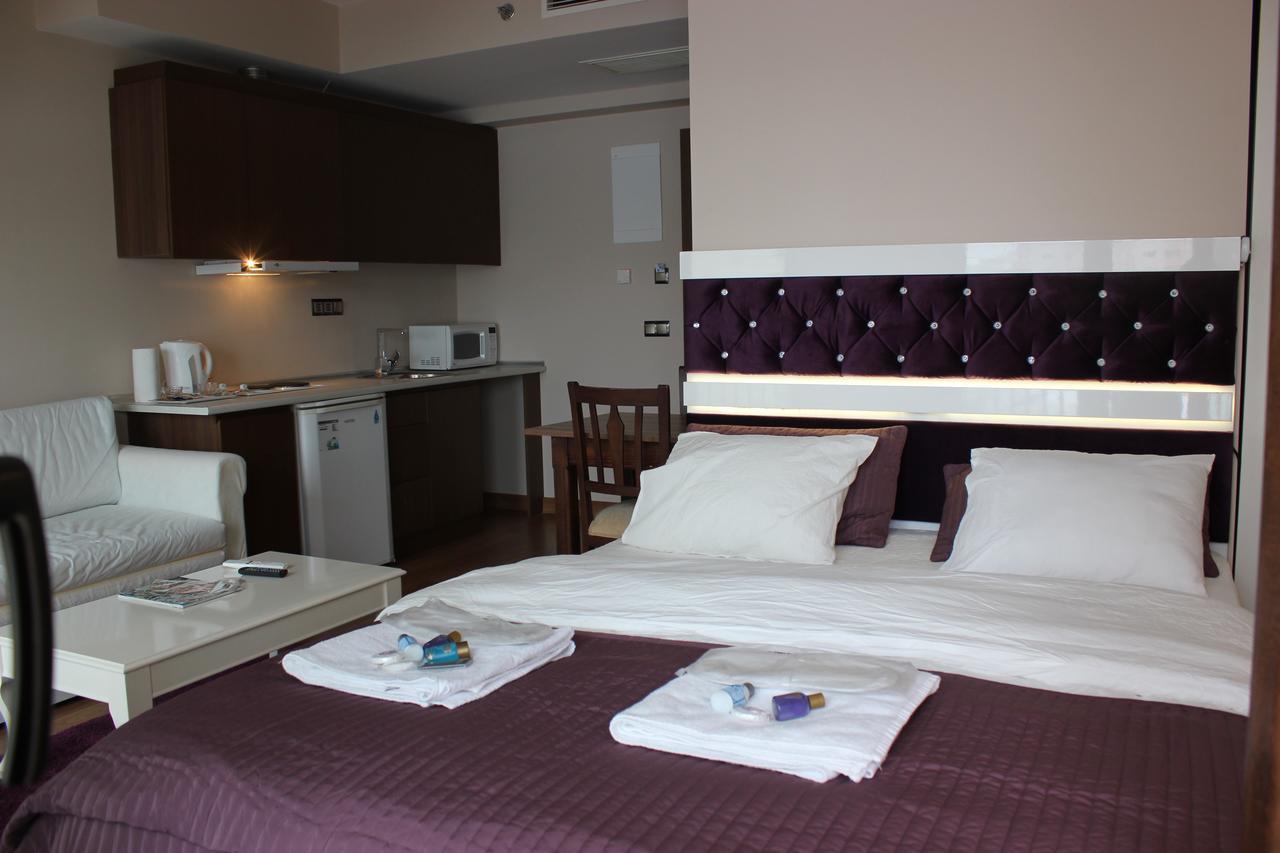 Ottoman Suites Istambul Exterior foto