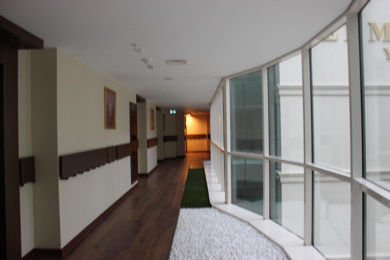 Ottoman Suites Istambul Exterior foto