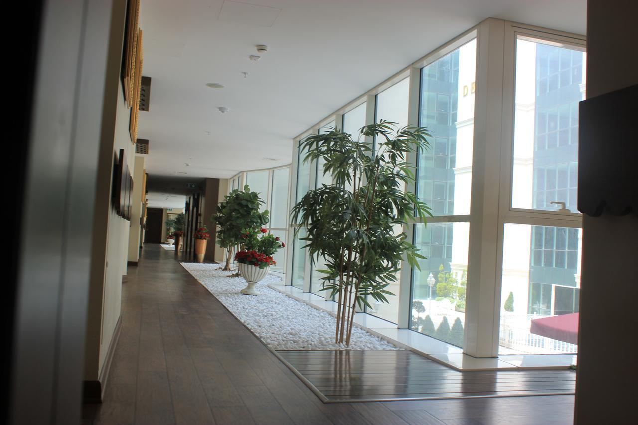 Ottoman Suites Istambul Exterior foto