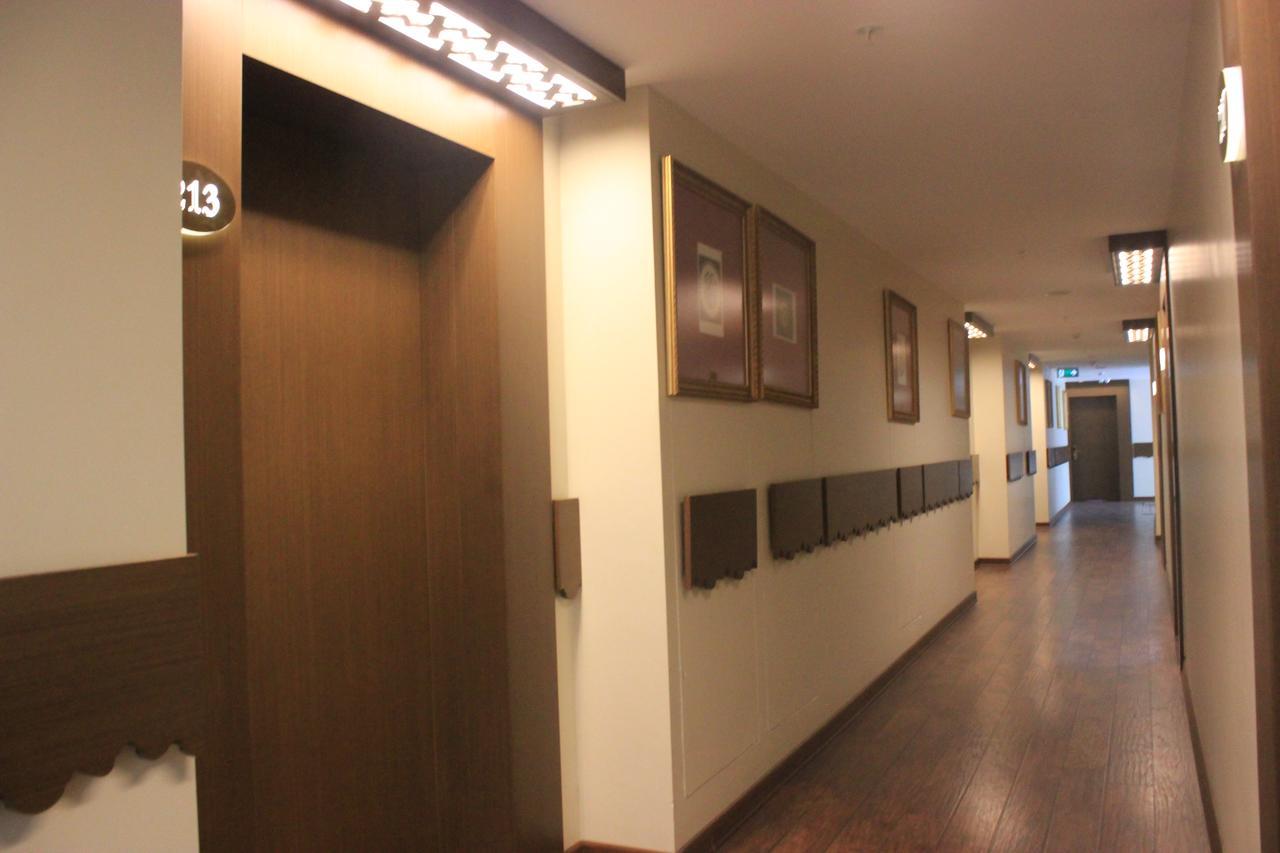 Ottoman Suites Istambul Exterior foto