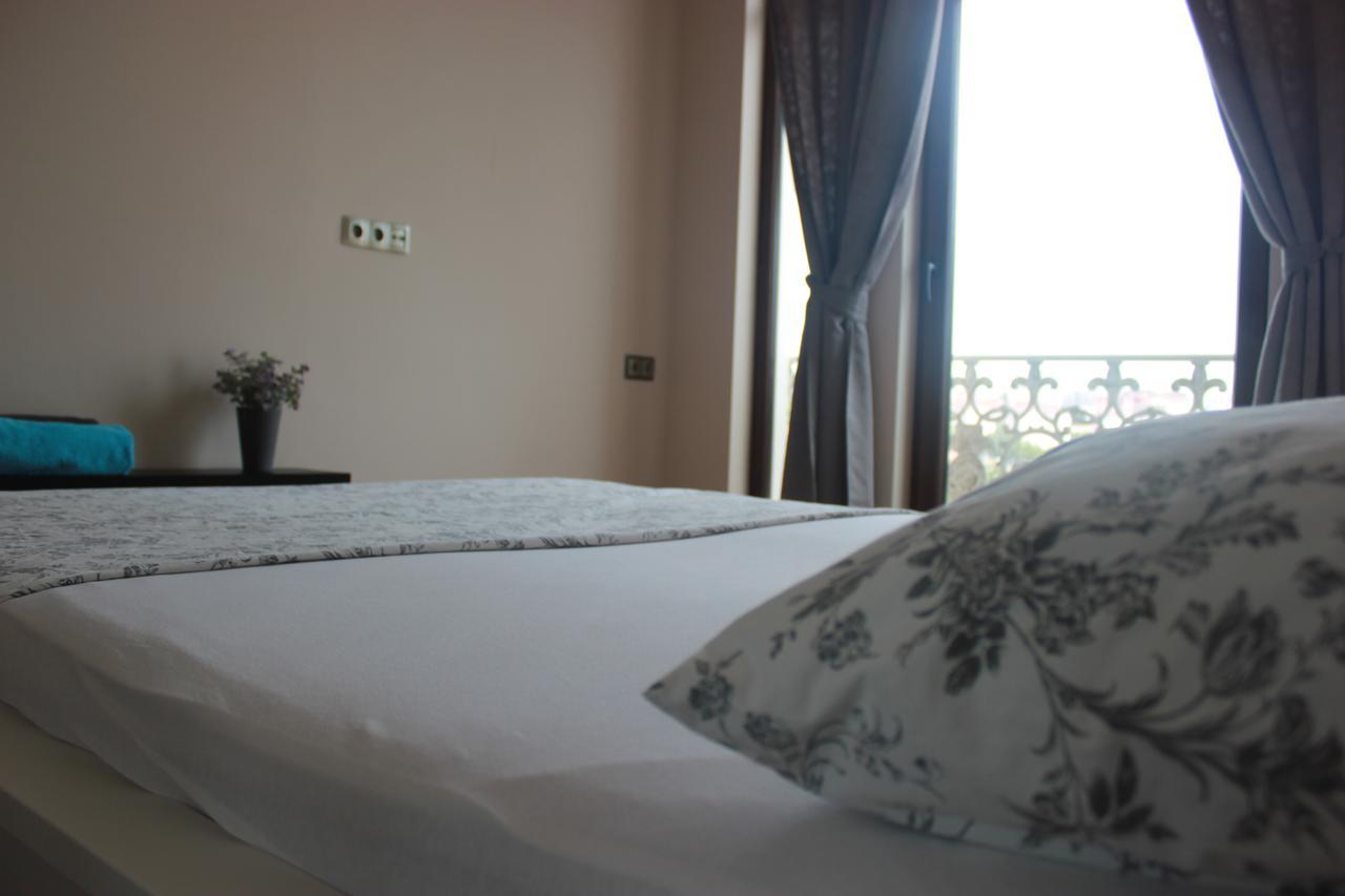 Ottoman Suites Istambul Exterior foto