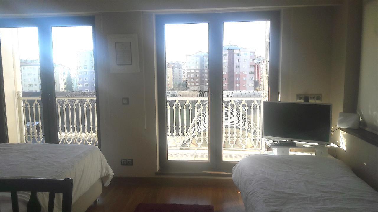 Ottoman Suites Istambul Exterior foto