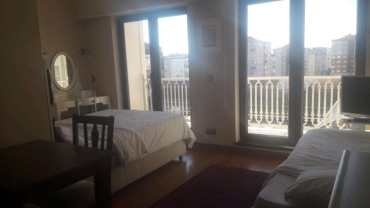 Ottoman Suites Istambul Exterior foto