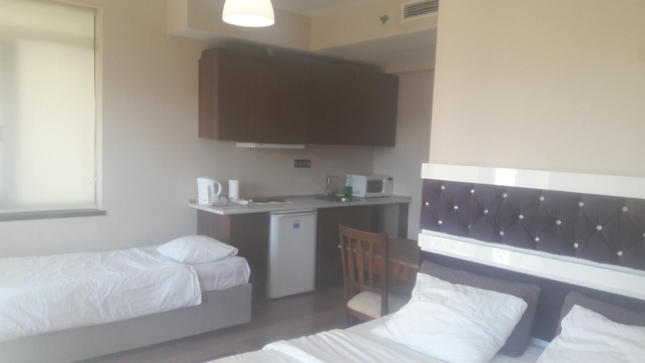 Ottoman Suites Istambul Exterior foto