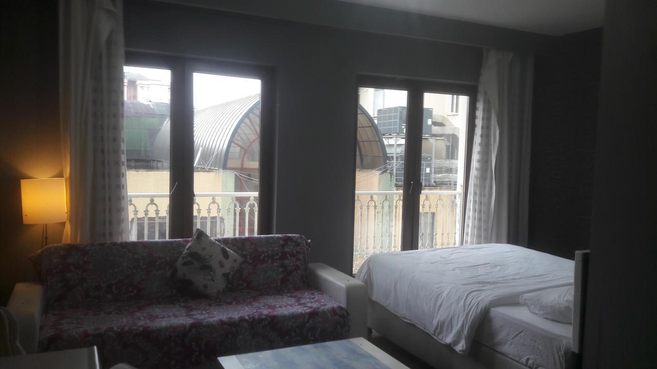 Ottoman Suites Istambul Exterior foto
