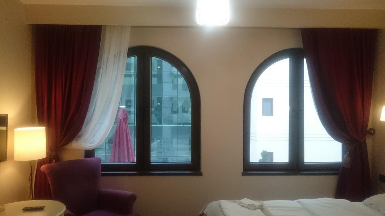 Ottoman Suites Istambul Exterior foto